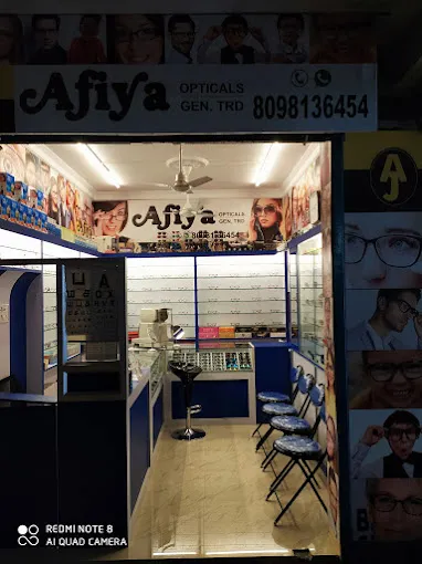 Afiya opticals